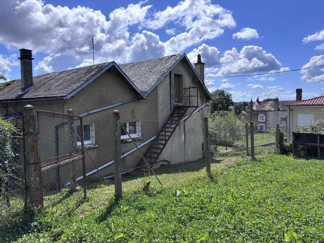 Jolie petite maison de village, à quelques pas des commodités du village - photo 13
