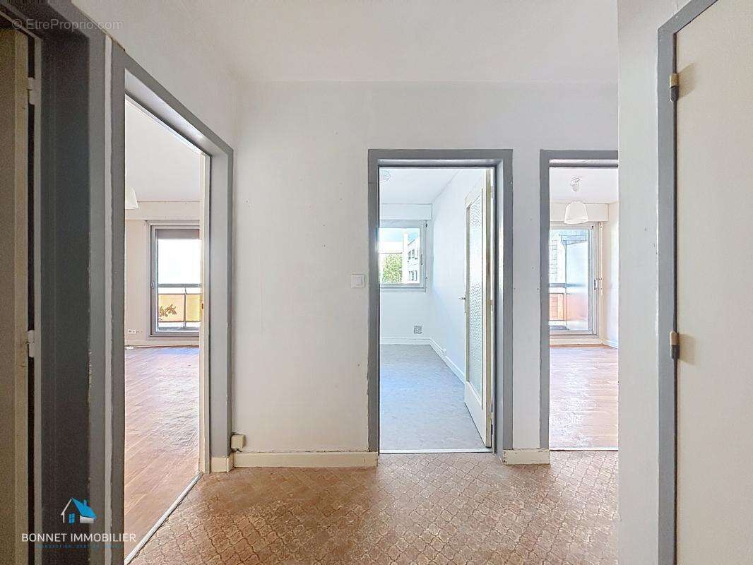 Appartement à CLERMONT-FERRAND