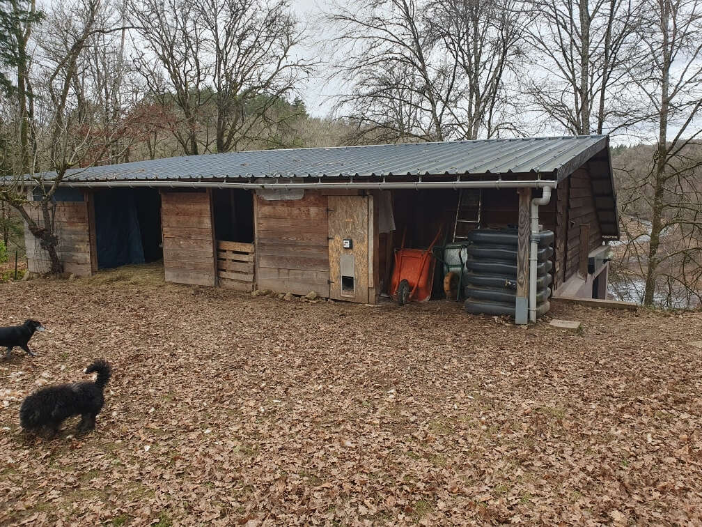 Maison à MARCILLAC-LA-CROISILLE