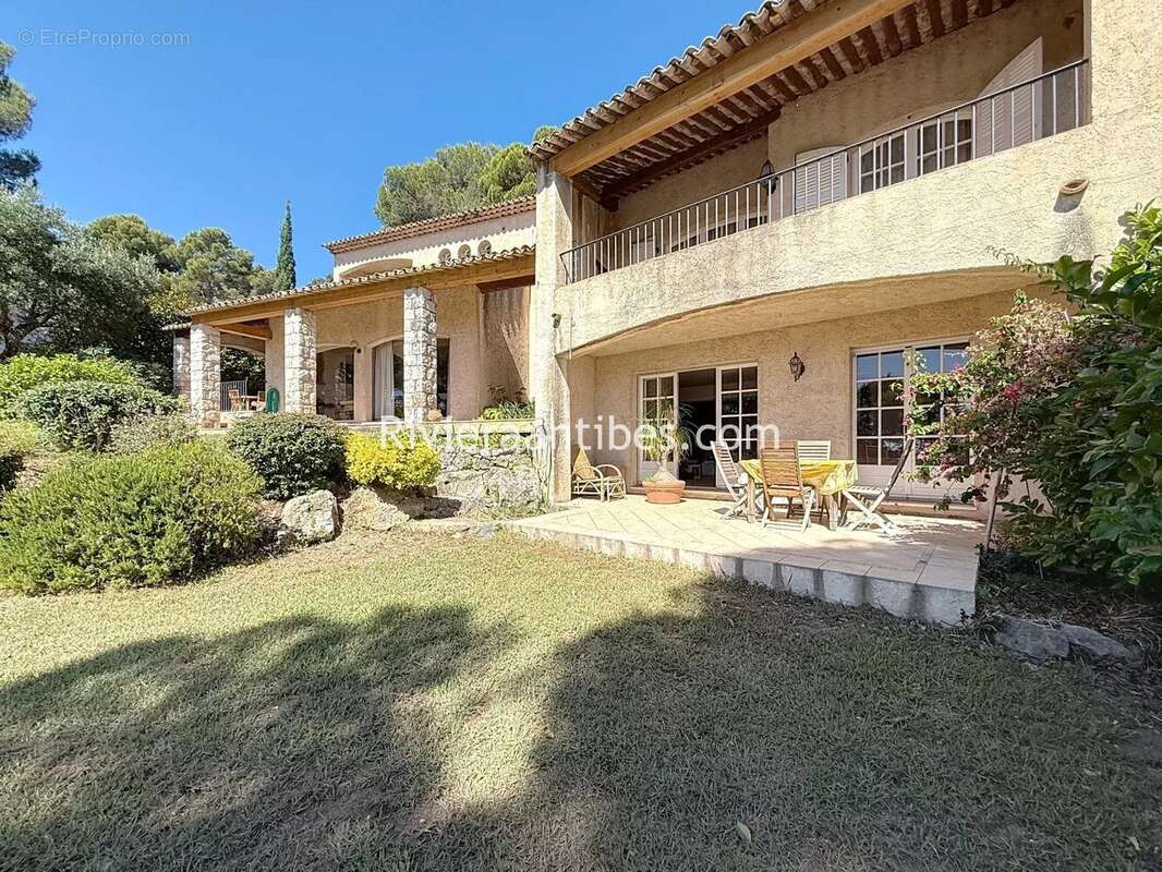 Antibes - juan les pins - residentiel - photo 5