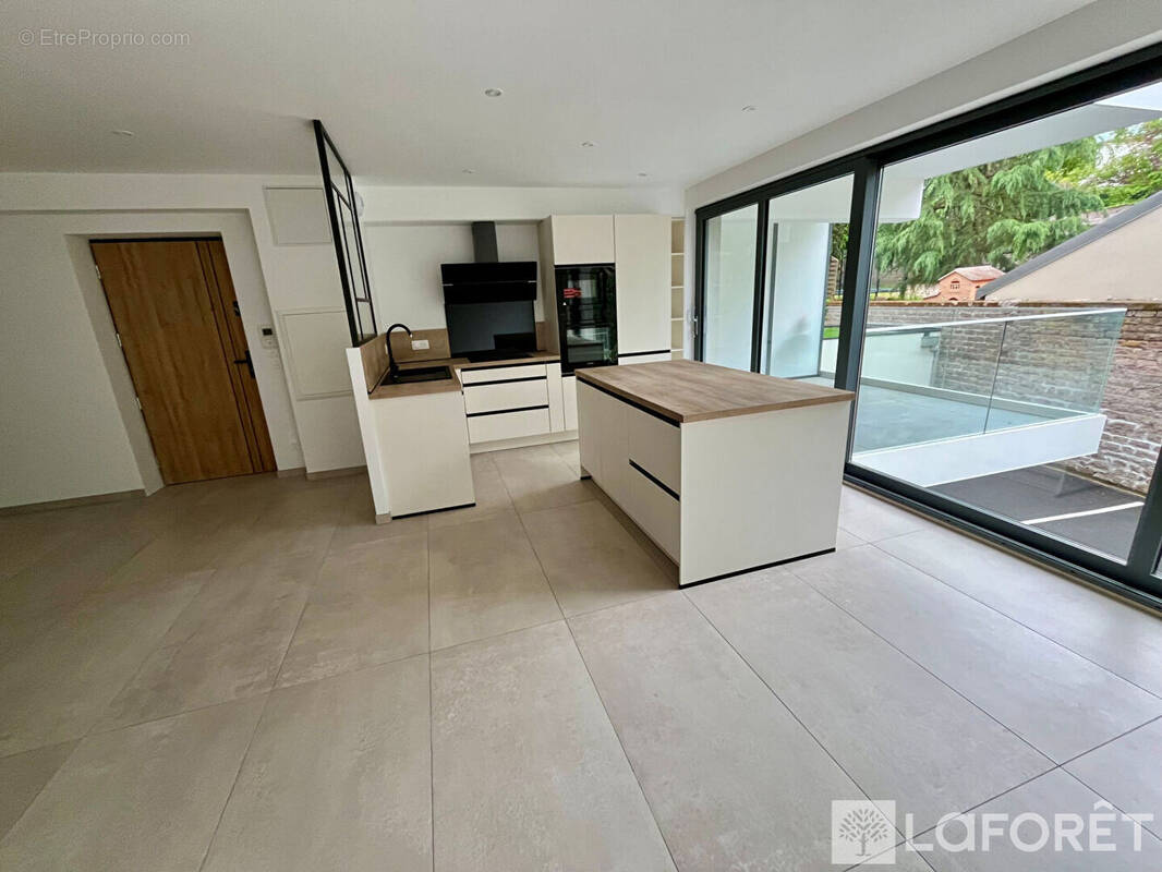 Appartement à EPINAL
