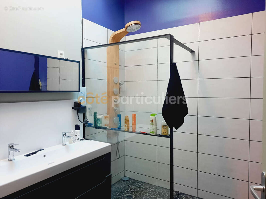 Maison à BLAINVILLE-SUR-MER