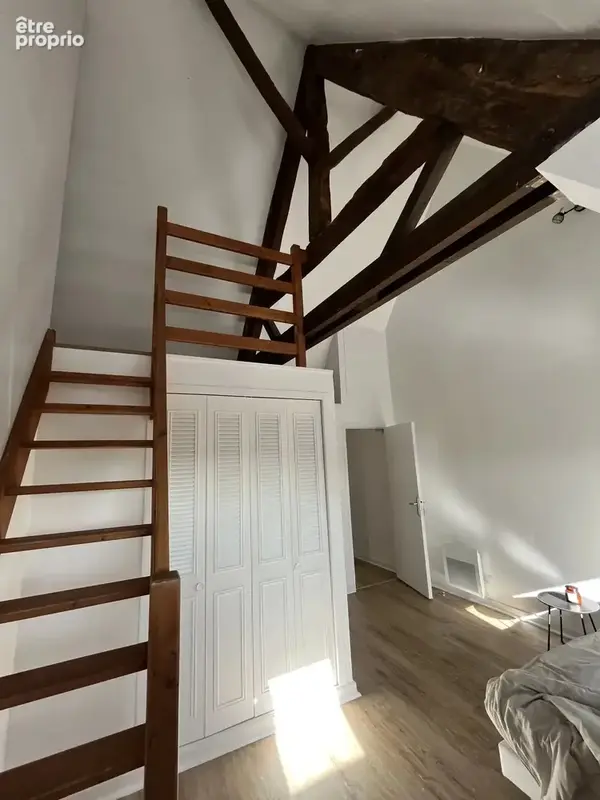 Appartement 4 chambres centre-ville GUINGAMP - photo 8