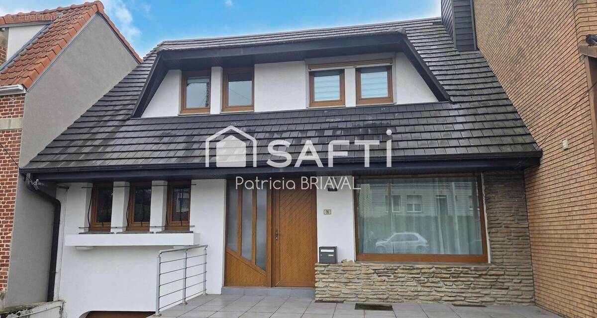 Photo 1 - Maison à SOUCHEZ