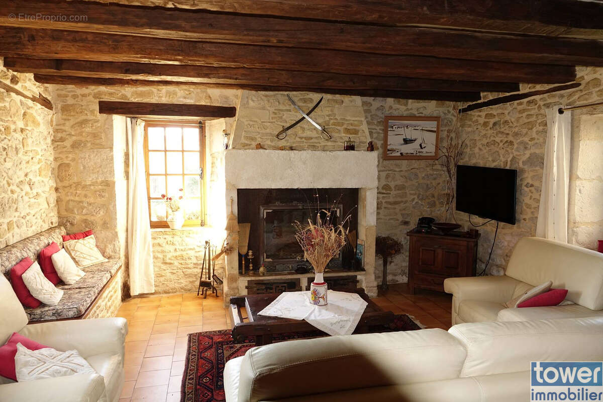 Maison à SOTURAC