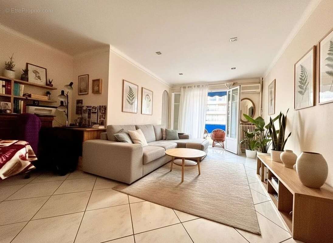 Appartement à ANTIBES