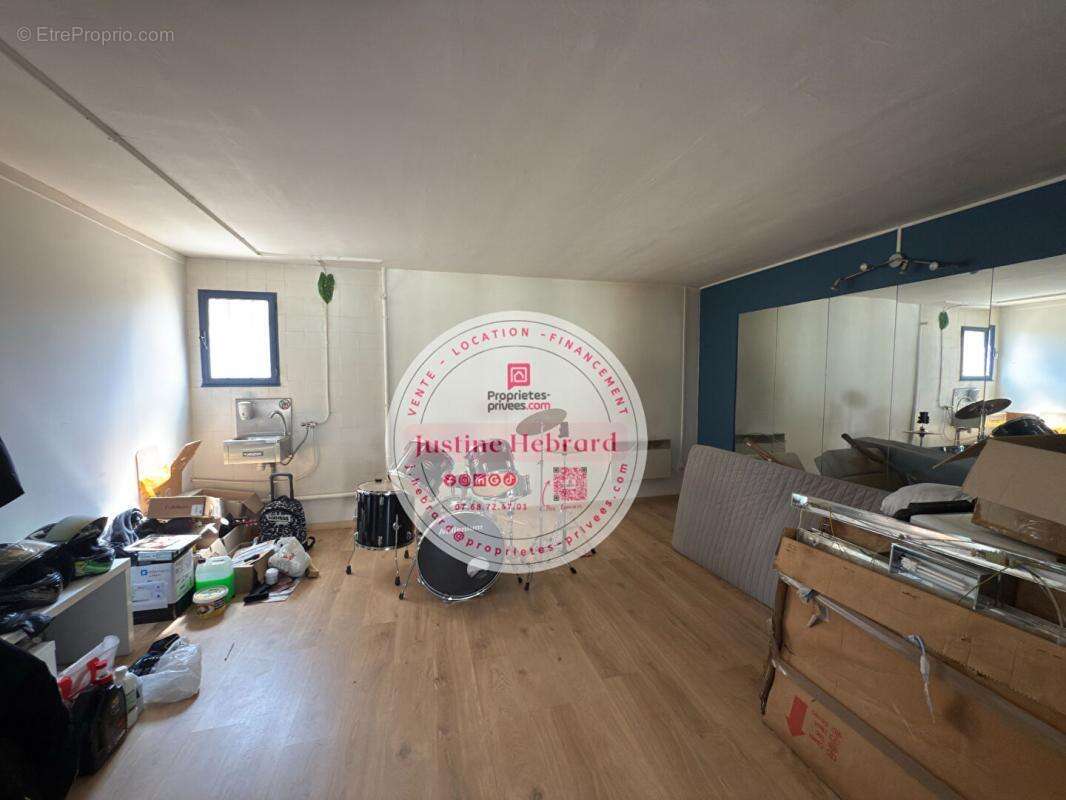 Maison Saint Quintin Sur Sioule 5 pièce(s) 100 m2 - photo 12