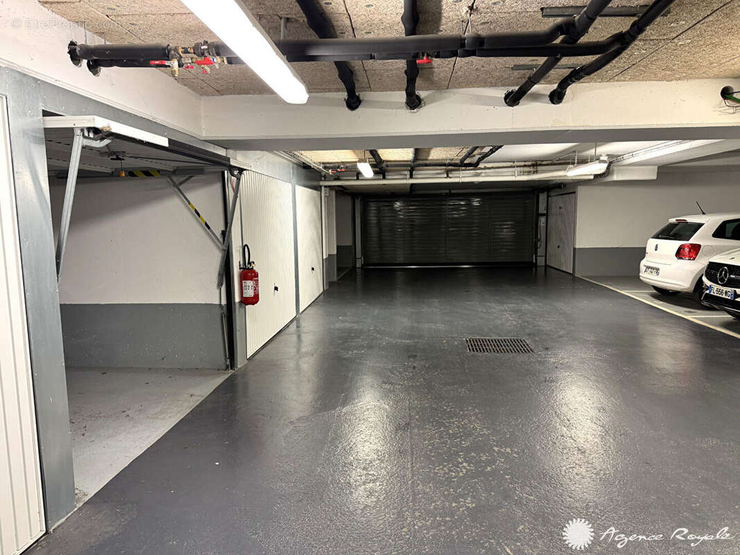 Appartement à SAINT-GERMAIN-EN-LAYE