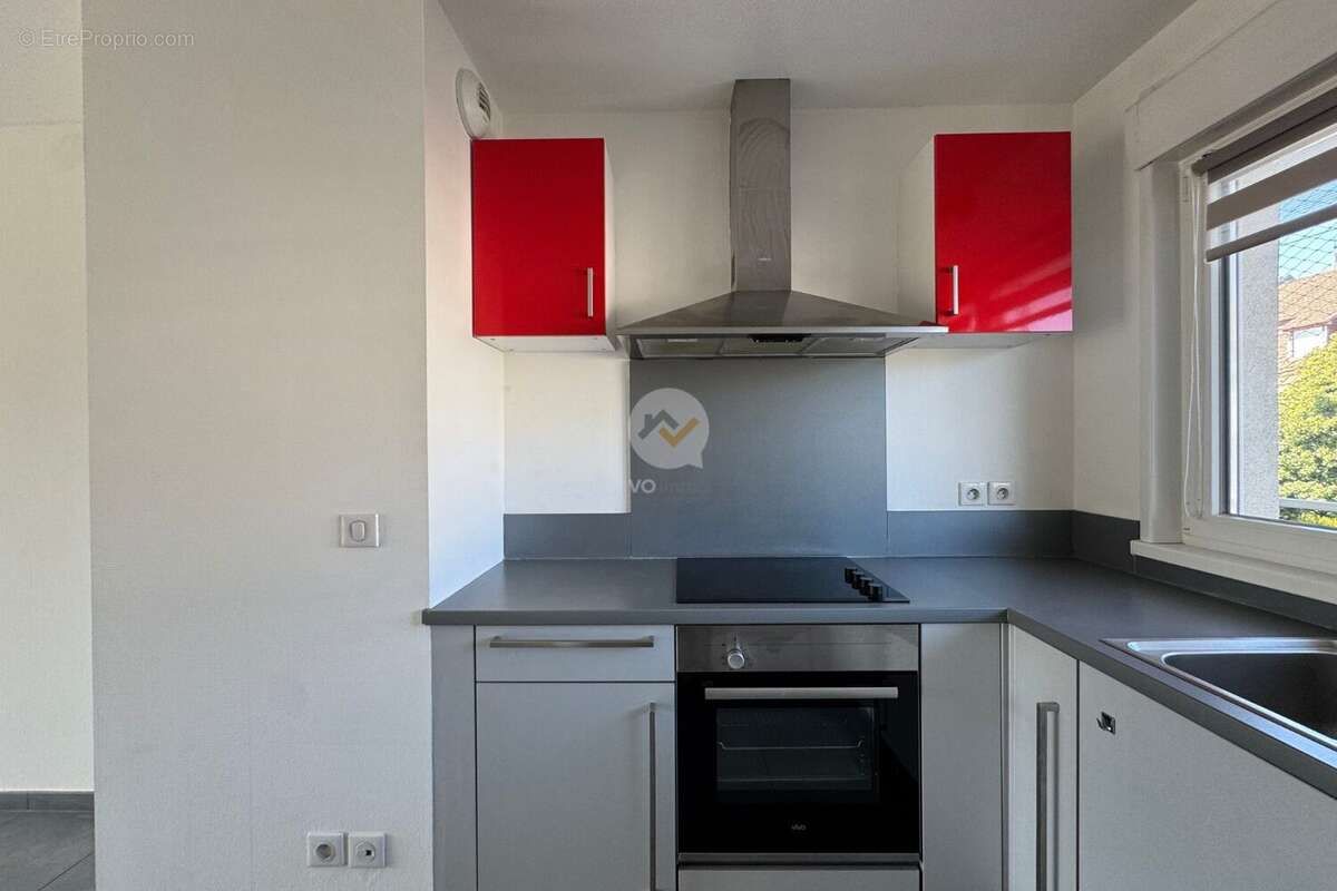 Appartement à CERNAY