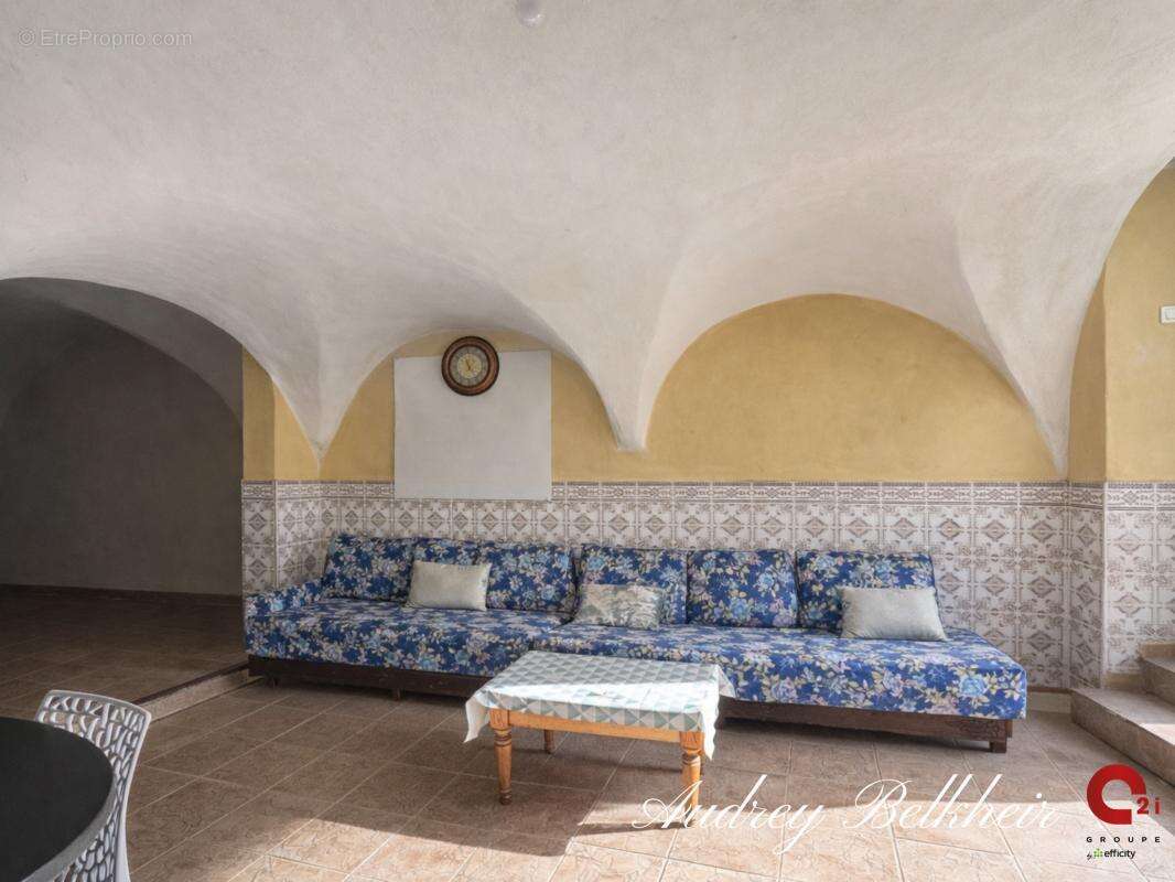 Maison à SAINT-GENIES-DE-MALGOIRES