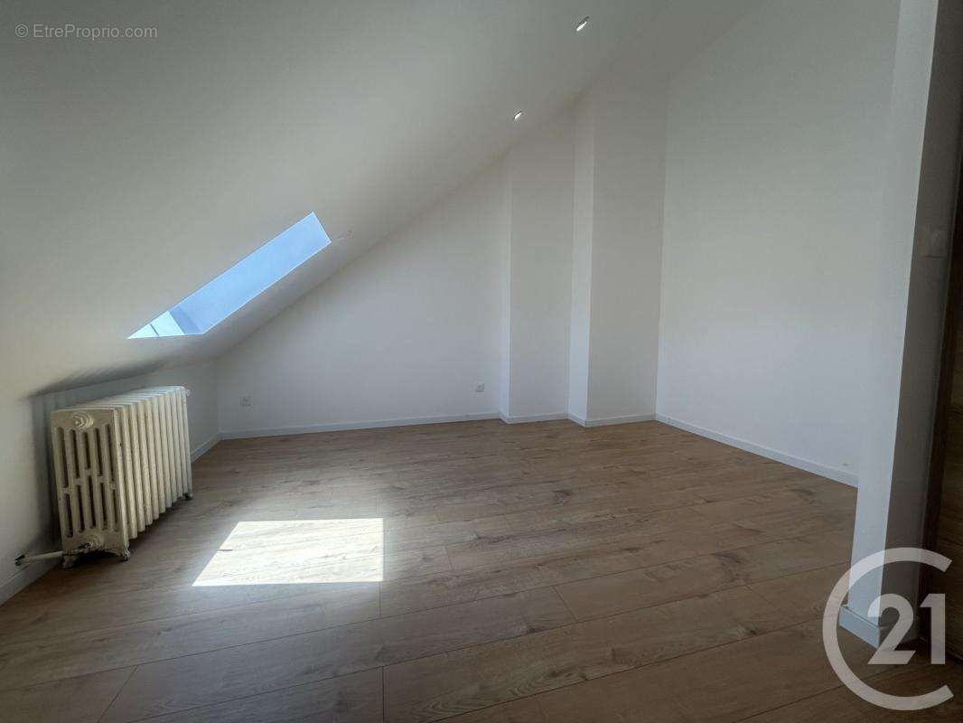 Appartement à CREIL