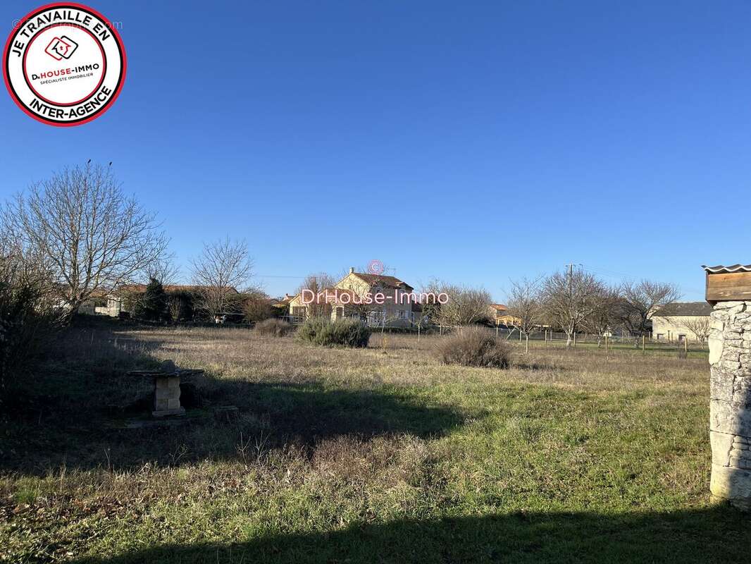 Terrain à CHATELLERAULT