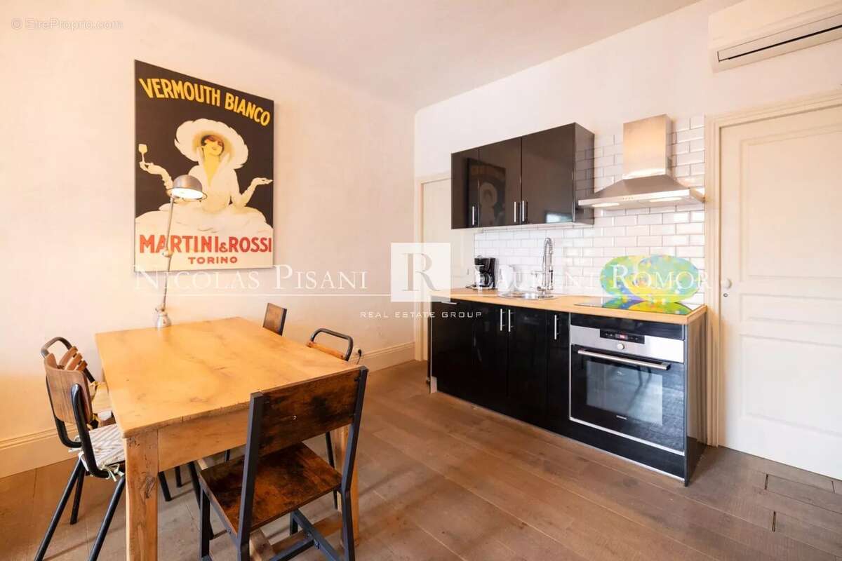 Appartement à VILLEFRANCHE-SUR-MER