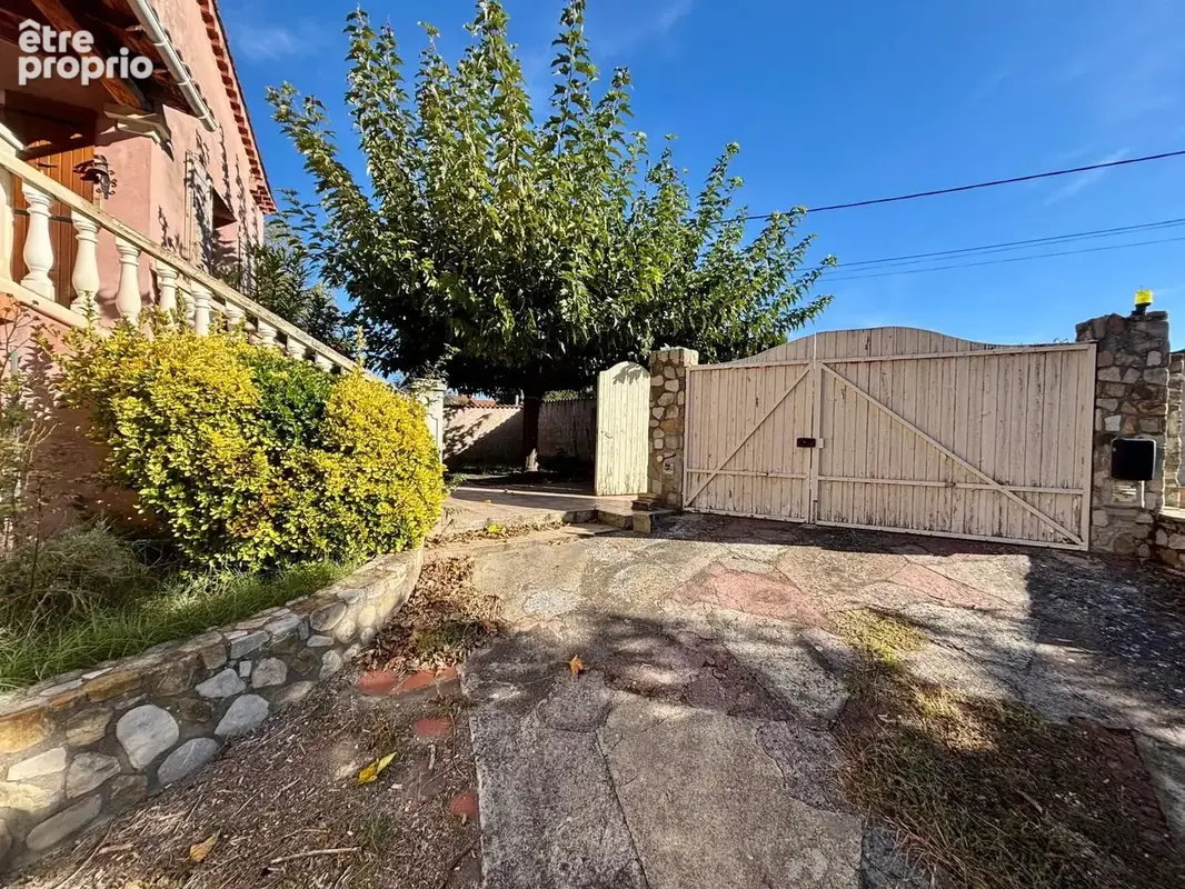 Valréas - maison  de 129 m2 avec garage  et jardin clos. - photo 18