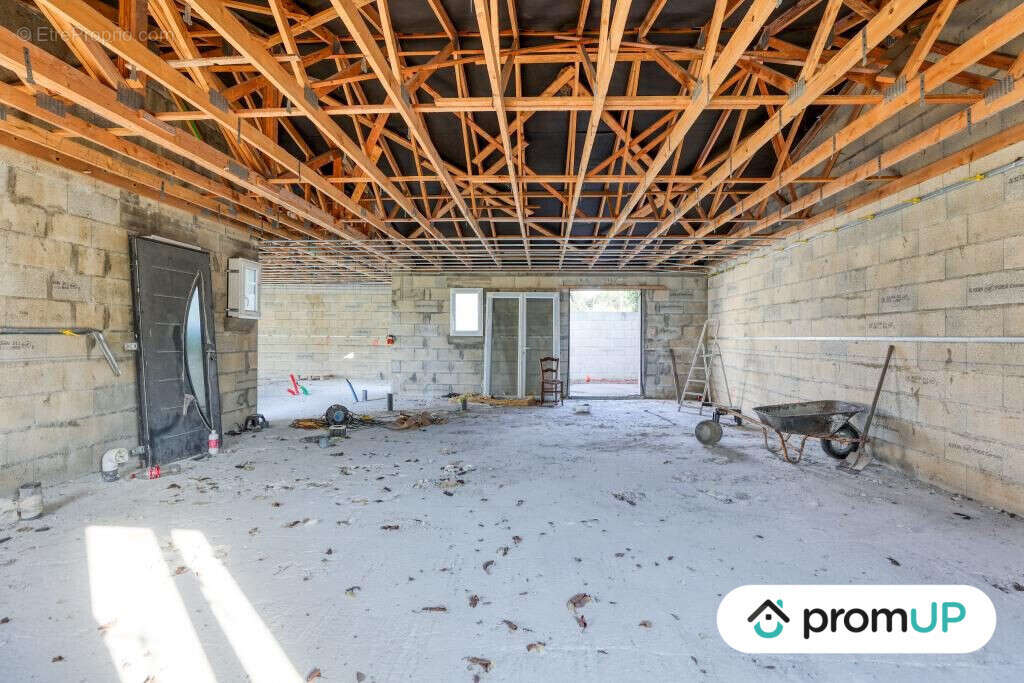 Maison à HIERS-BROUAGE