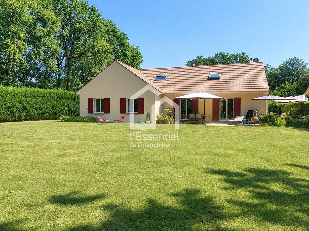 Maison à TRIEL-SUR-SEINE