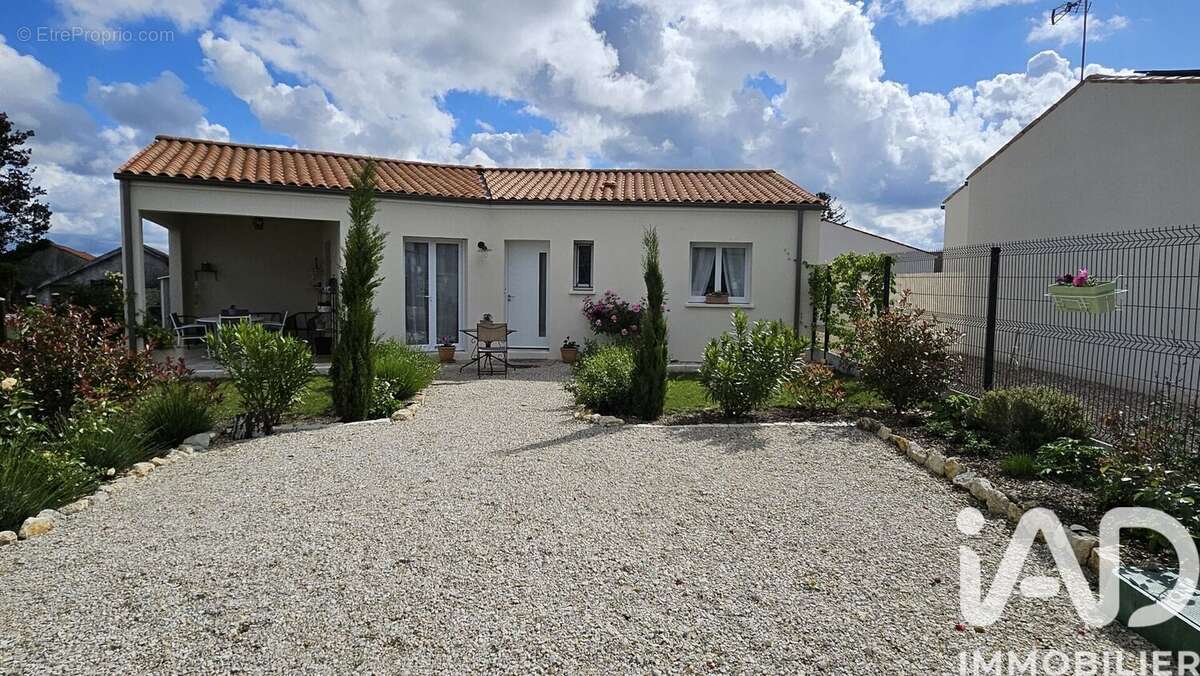 Photo 2 - Maison à ARVERT