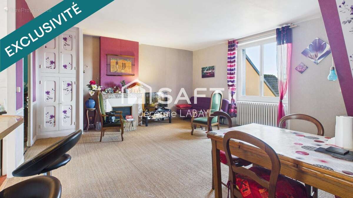 Photo 4 - Maison à ARGENTON-SUR-CREUSE