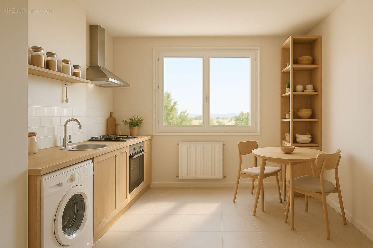 Appartement à ROMANS-SUR-ISERE