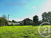 Terrain à LOIRE-SUR-RHONE