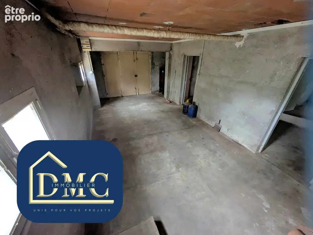 Centre Auterive Maison à rénover avec Sous sol complet - photo 9
