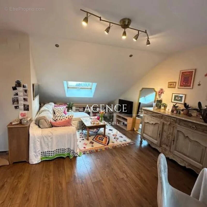 Appartement à TALANGE