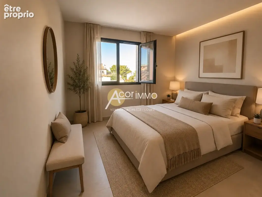 Six Fours les Plages Villa neuve T5 111 m 2 hab , avec garage et piscine - photo 17