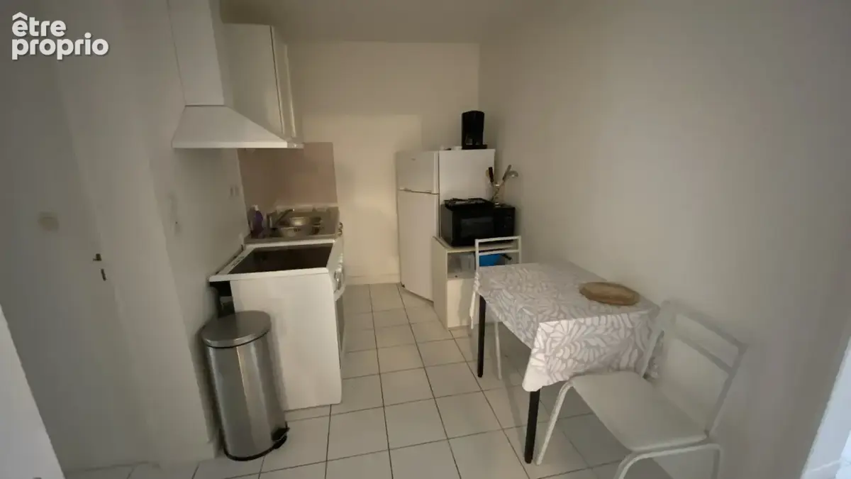 À vendre   appartement 2 pièces avec parking   angers - photo 2