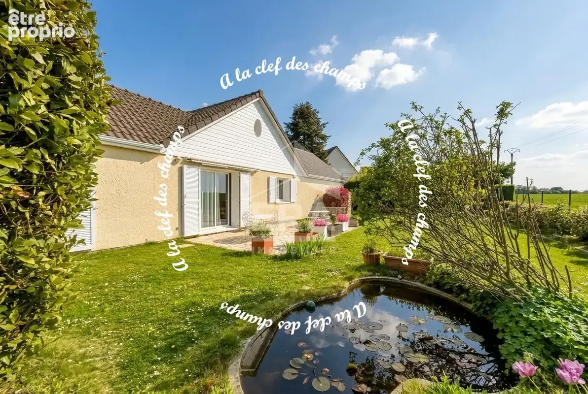 Maison 140m² à gif-sur-yvette - photo 14