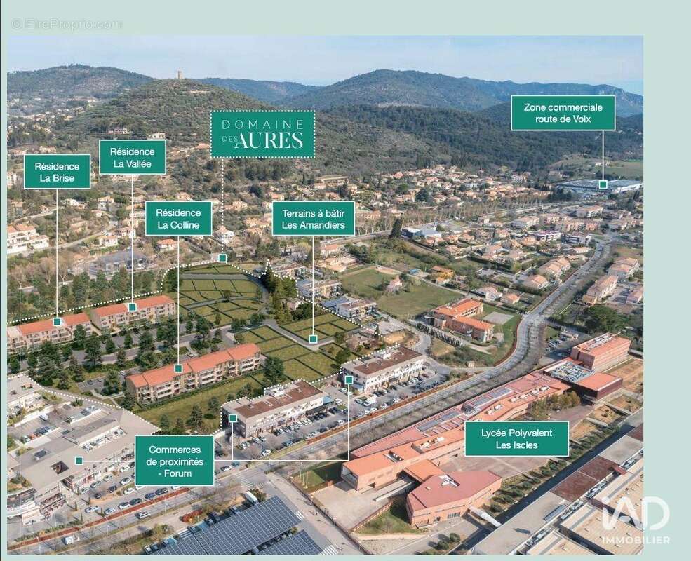 Photo 4 - Appartement à MANOSQUE