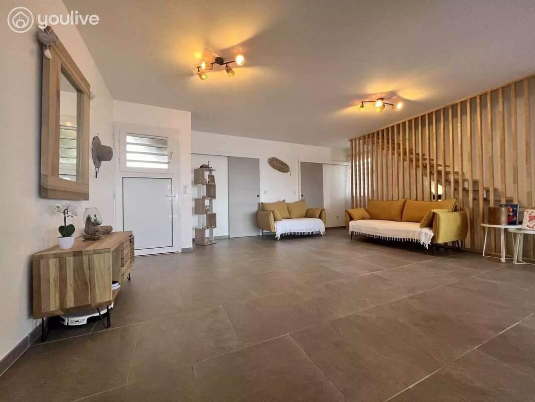 Maison à LE FRANCOIS