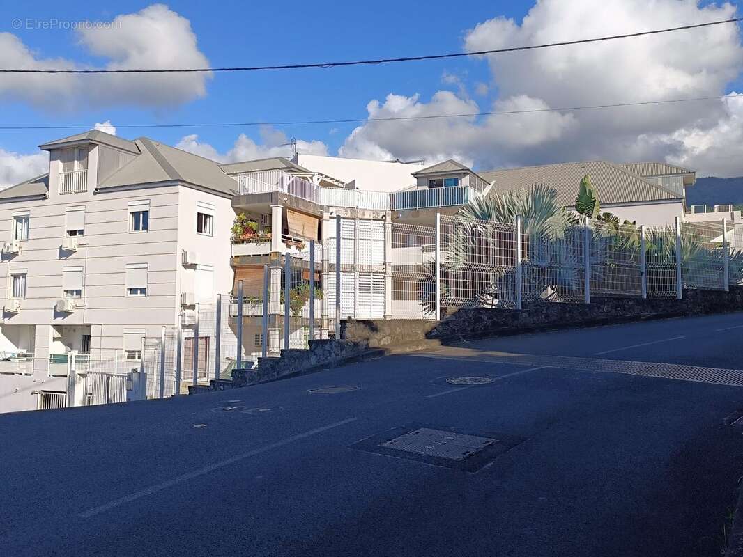 Appartement à SAINT-DENIS