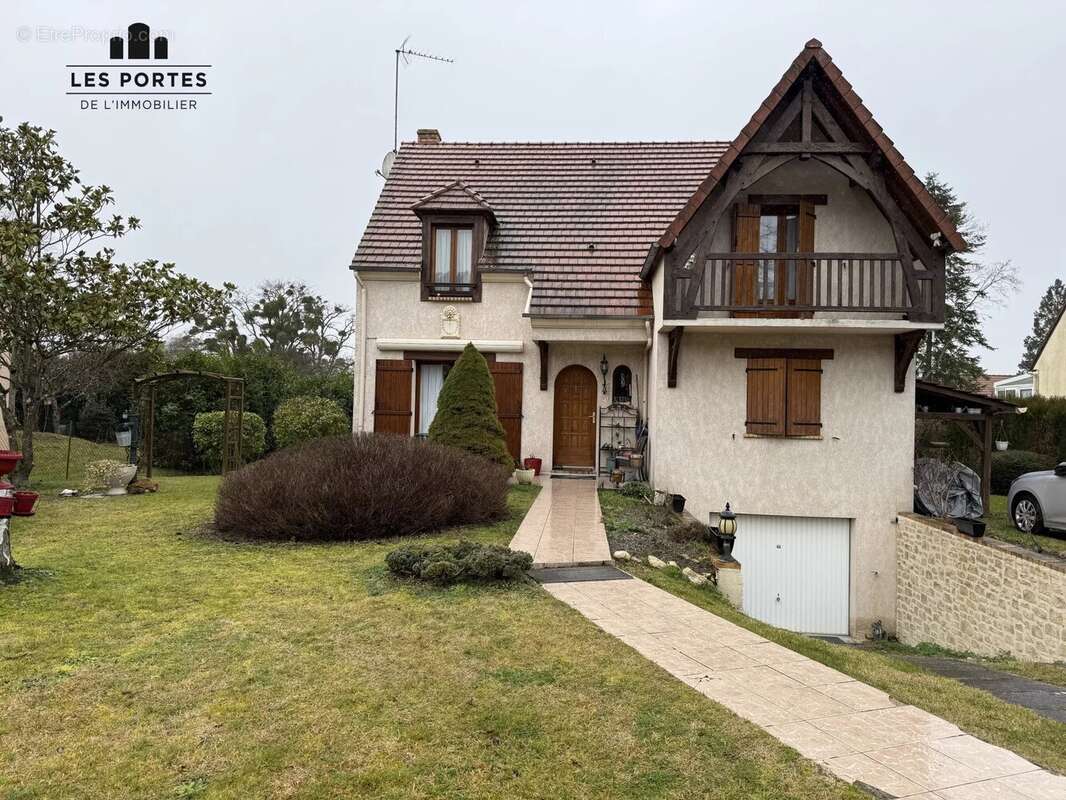 Maison à MAISSE