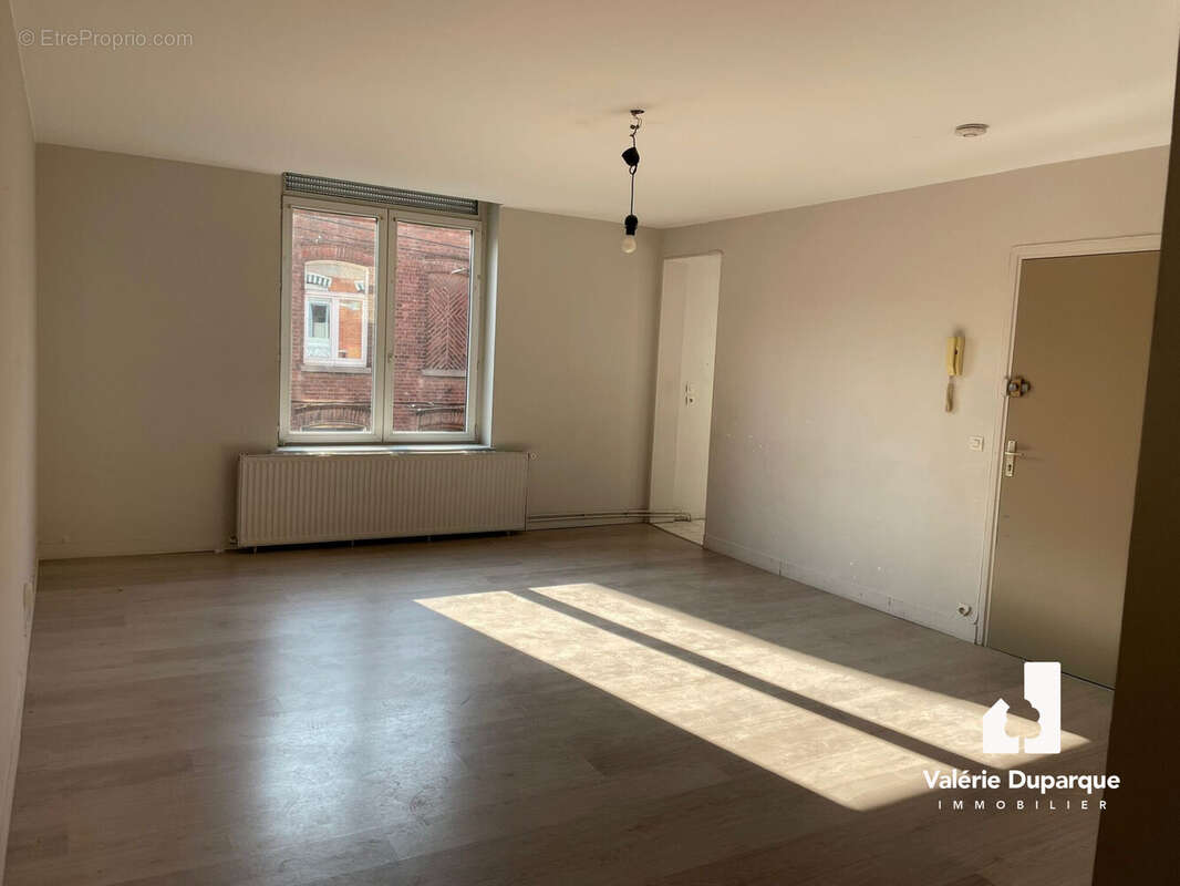 Appartement à LA MADELEINE