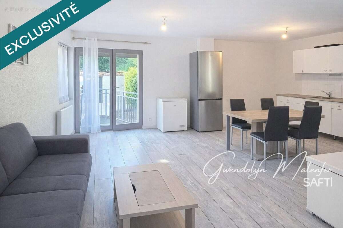 Photo 9 - Appartement à MOUCHARD