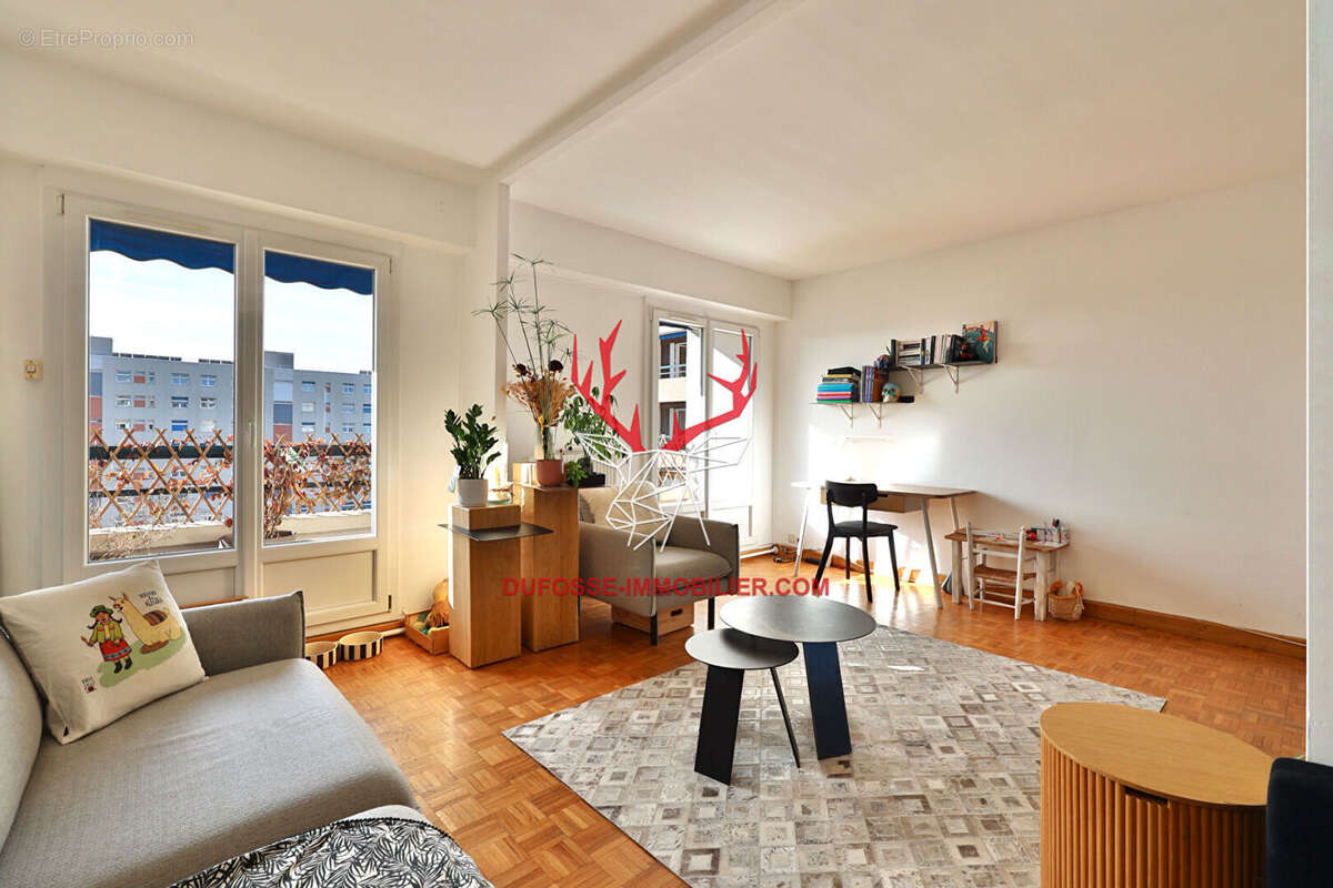 Appartement à CALUIRE-ET-CUIRE