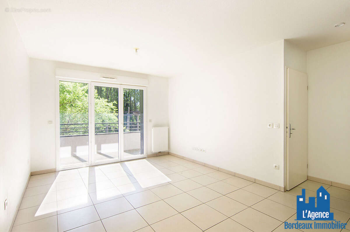 Appartement à LE HAILLAN