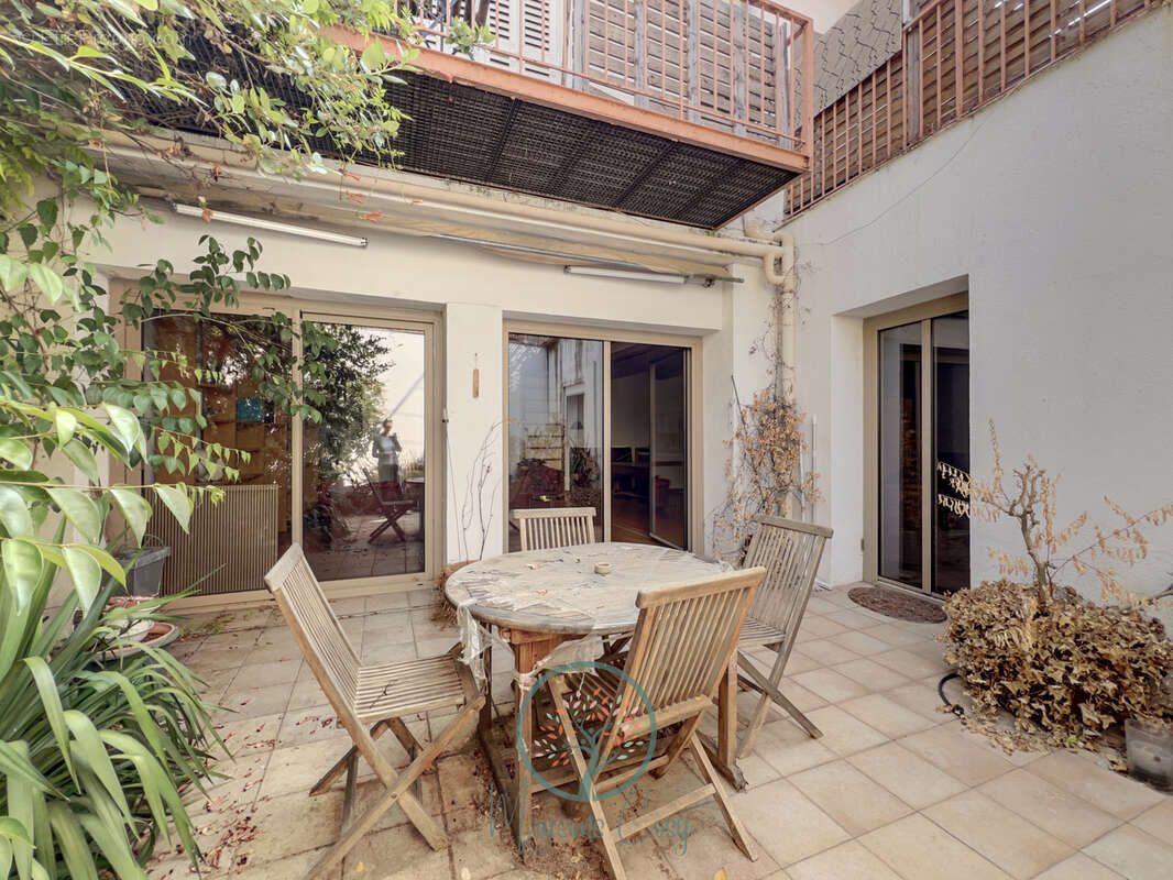 Appartement à AIX-EN-PROVENCE