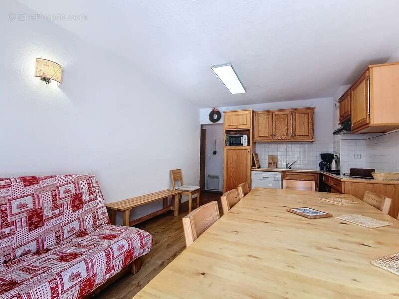 Appartement à MODANE
