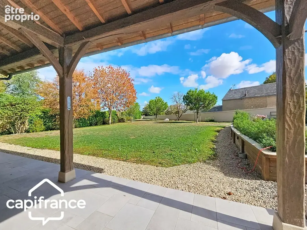 Maison de 169 m2- proche Thouars-terrain de 2000m2 - 4 chambres et + - photo 16