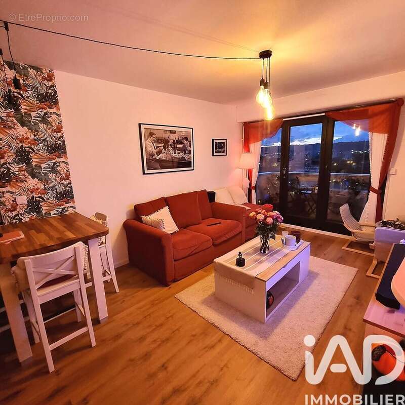 Photo 2 - Appartement à ROUEN