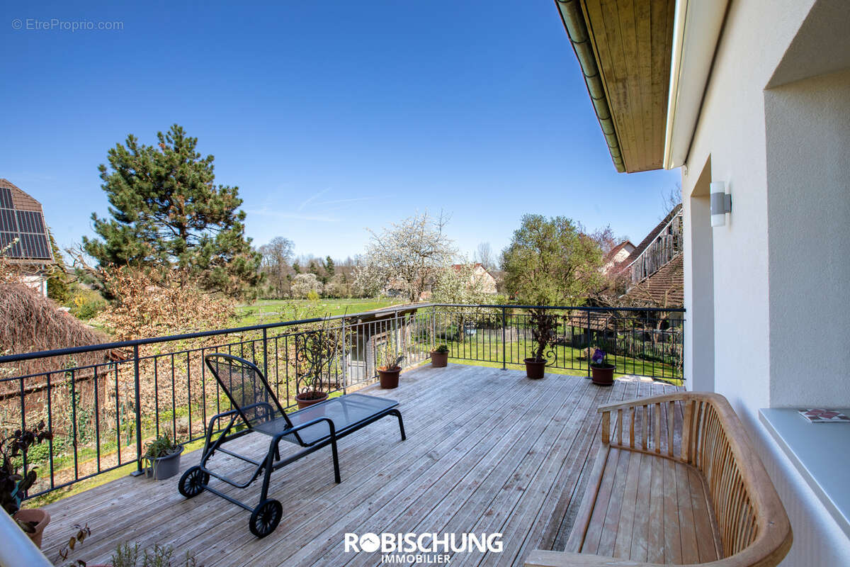 Maison à BIEDERTHAL