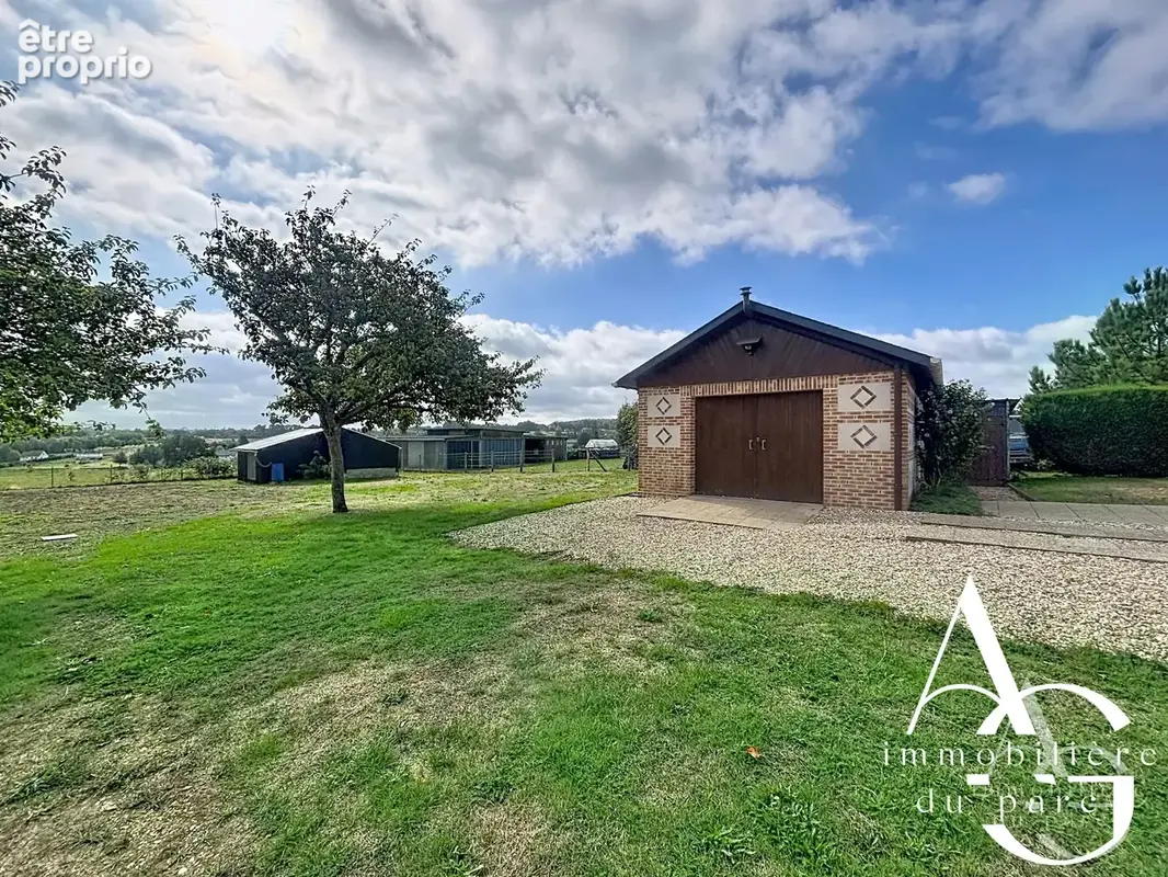 Maison 7 pièces 163 m² à vendre à Notre-Dame-De-Bliquetuit (76940) - photo 3