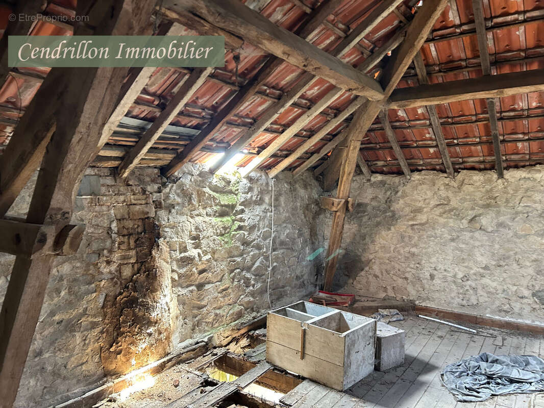 Projet de Rénovation : Ensemble Immobilier (2 Maisons + 2 Granges) sur 1537 m2 - photo 13
