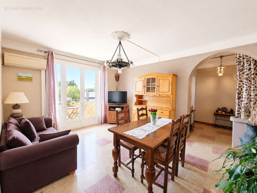 Appartement à CASTELNAU-LE-LEZ