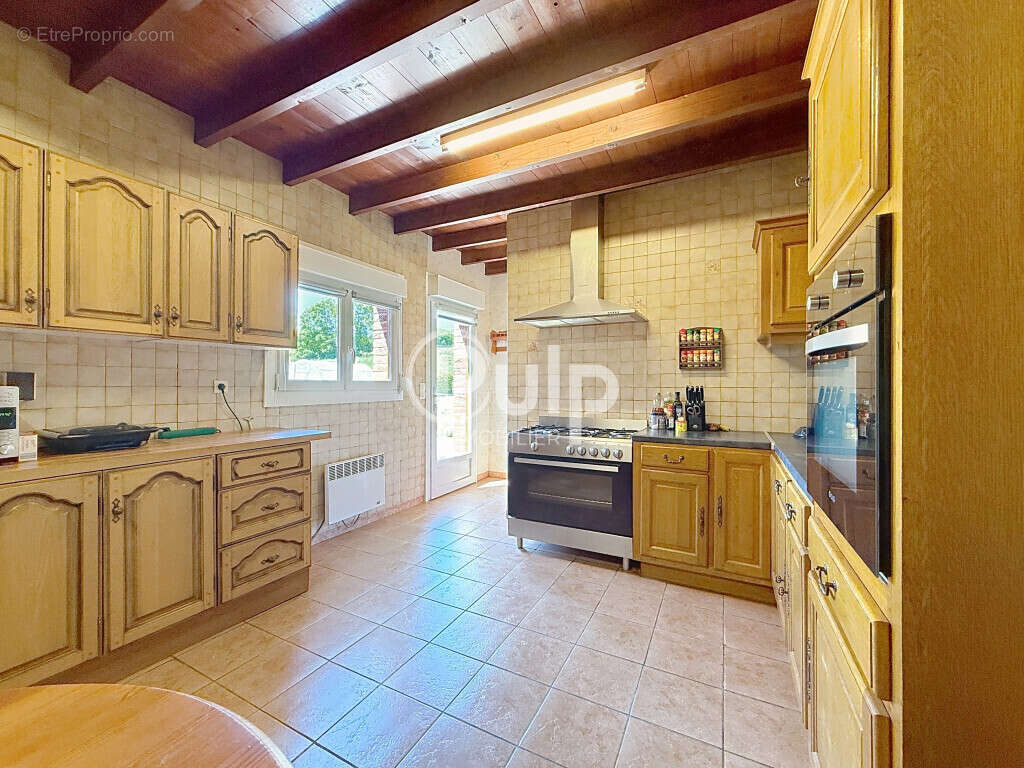 Maison à WAMBERCOURT