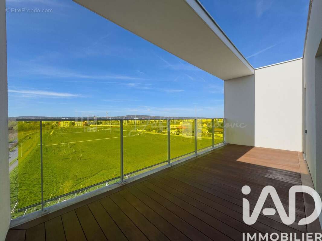 Photo 2 - Appartement à CARRIERES-SOUS-POISSY