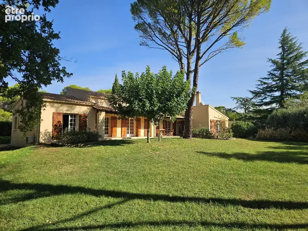 Photo Maison à Orange au prix de 499 000€