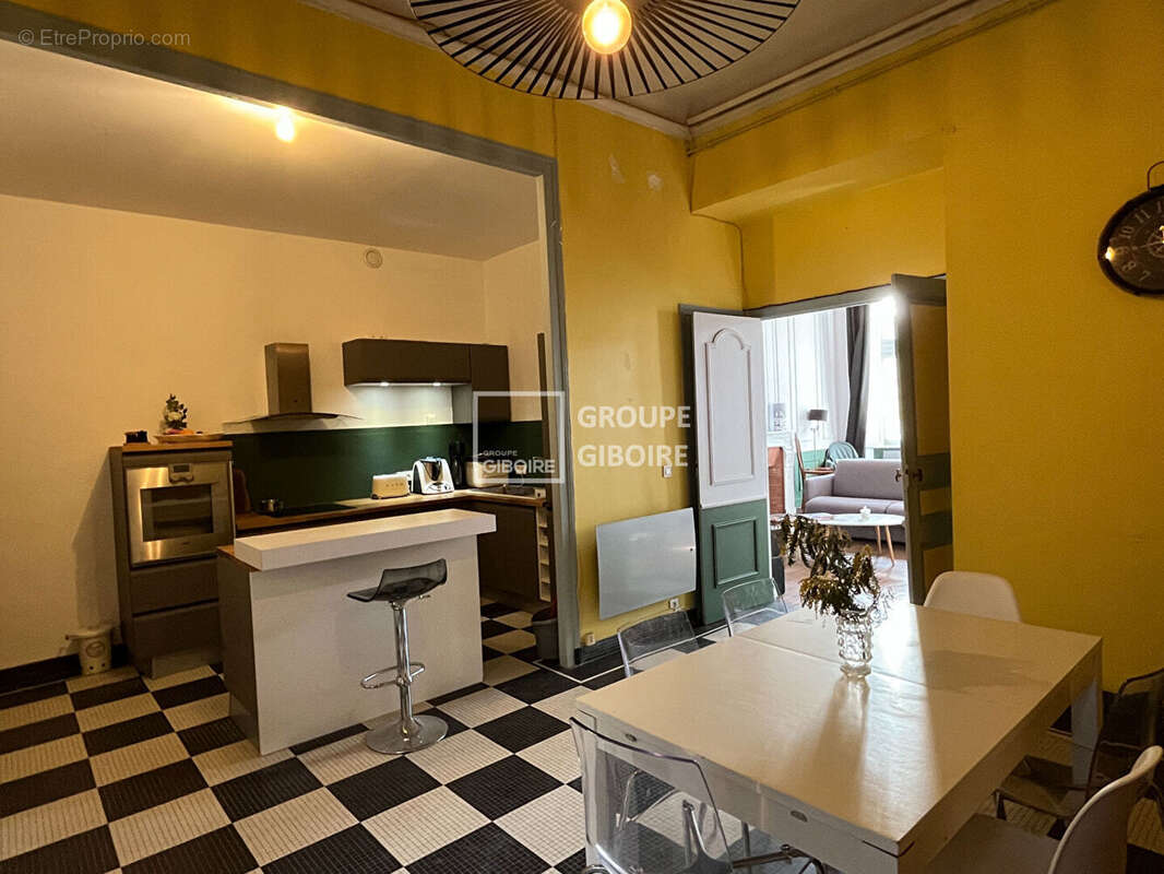 Appartement à SAINT-MALO