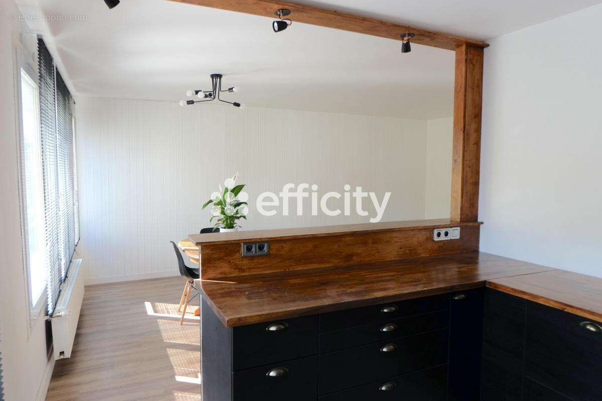 Appartement à LORIENT